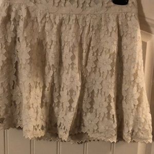 American Eagle Outfitters mini skirt